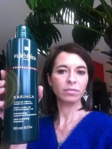  Charlène utilise les produits Furterer